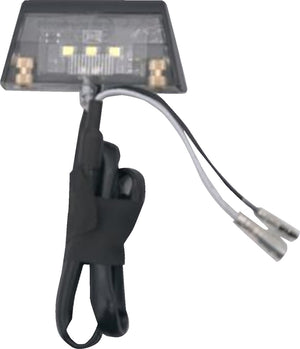 Ravek License Plate Light For RAVEK Speak Easy Semi-Wireless Turn Signal Kits