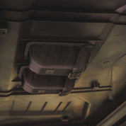 Ravek UTV Universal Secure-Mount Sunglasses Holder Black 59-231