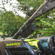 Ravek UTV Universal Secure-Mount Sunglasses Holder Black 59-231