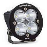 Baja Designs LED Light Pod Each Squadron-R Pro Series Spot Pattern Clear Lens Universal 590001