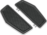 Kuryakyn Chrome Hex Driver Floorboards 5900