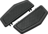 Kuryakyn Black Hex Driver Floorboards 5901