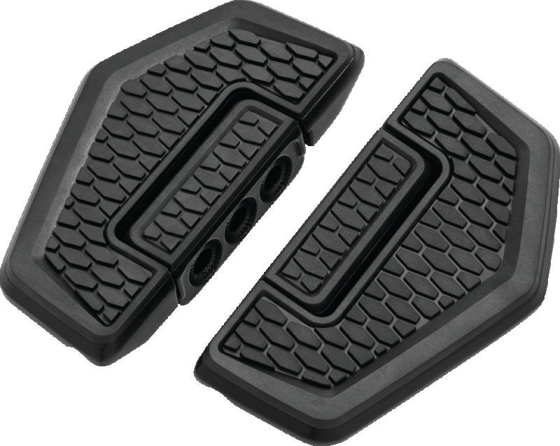 Kuryakyn Black Hex Folding Mini Board Without Adapter 5909