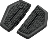 Kuryakyn Black Hex Folding Mini Board Without Adapter 5909