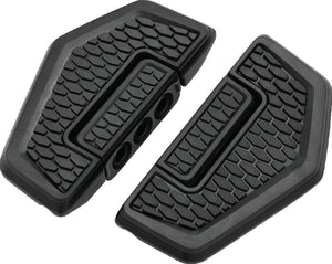Kuryakyn Black Hex Folding Mini Board Without Adapter 5909