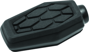 Kuryakyn Black Hex Shift Peg 5911