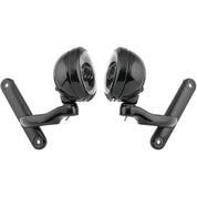 Letric Lighting Passing Lamps Black/Black