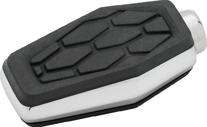Kuryakyn Chrome Hex Shift Peg 5912