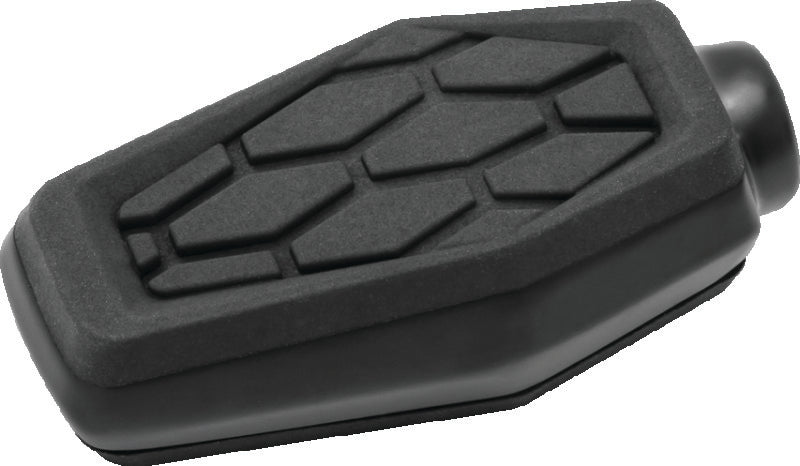Kuryakyn Black Hex Shift Peg 5913