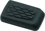 Kuryakyn Chrome Hex Brake Pedal Pad 5914