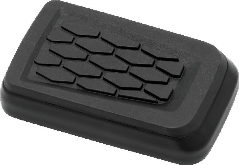 Kuryakyn Black Hex Brake Pedal Pad 5917