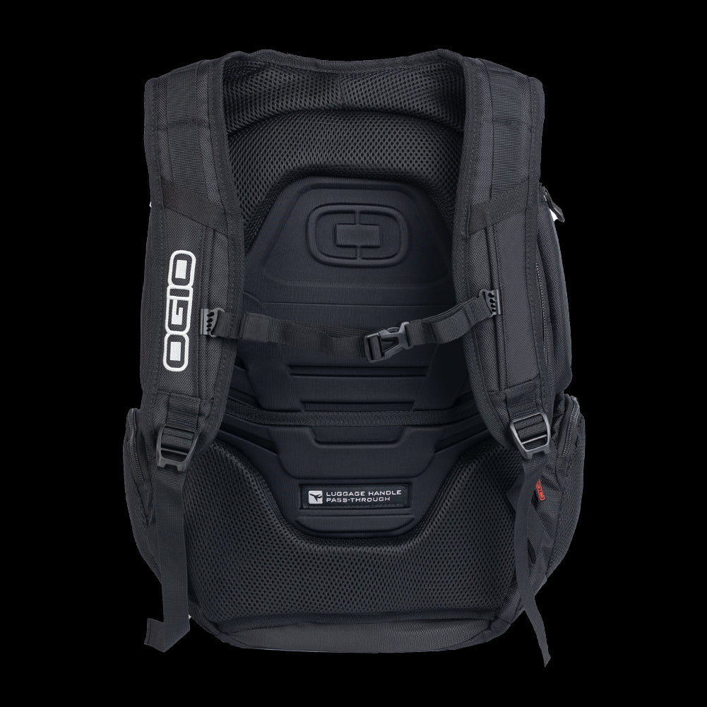 Ogio Rev Black Laptop Backpack - 5918037OG