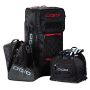 Ogio Rig T3 Black Wheeled Travel Bag SET - 5919580OG