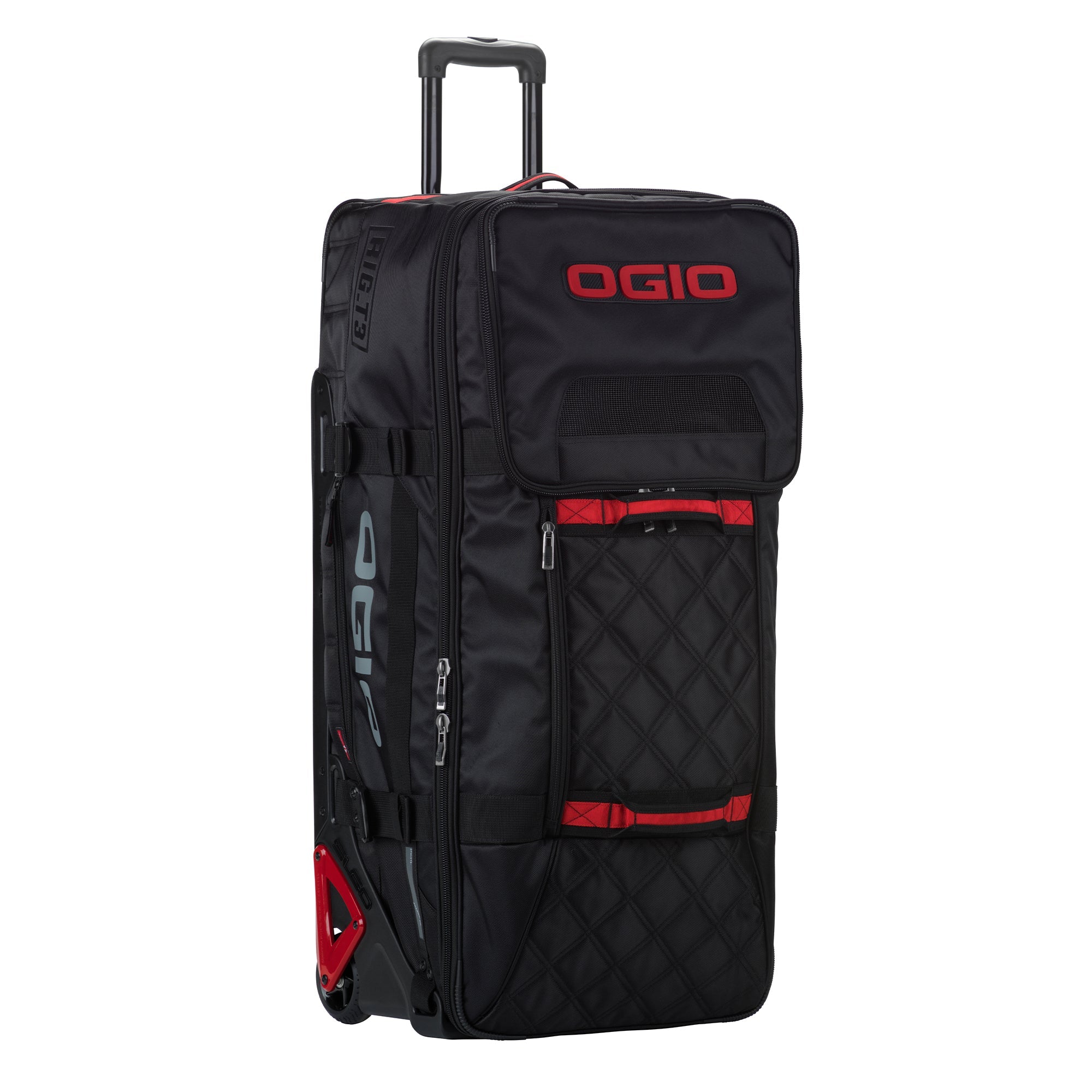 Ogio Rig T3 Black Wheeled Travel Bag SET - 5919580OG