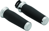 Kuryakyn Chrome Thresher Grips 5938