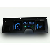 Intellitronix 1984-1989 Corvette LED Digital DP2003 - Blue