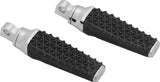 Kuryakyn Chrome Thresher Pegs With Adapter 5952