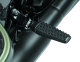 Kuryakyn Black Thresher Pegs With Adapter 5953