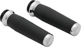 Kuryakyn Chrome Thresher Grips 5960