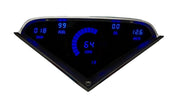 Intellitronix 1955-1959 Chevy Truck LED Digital DP6000 - Blue