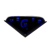 Intellitronix 1955-1959 Chevy Truck LED Digital DP6000 - Blue