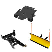 Denali UTV Snow Plow Kit For Can-Am Maverick 1000R 4x4 XC 2016-2017