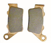 WSM Rear Brake Pads for Husqvarna / KTM / Yamaha 125 - 640 09-5702JL