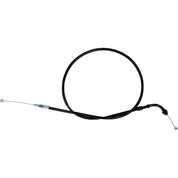 Motion Pro Black Vinyl Throttle Pull Cable 02-0155