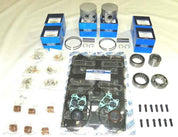WSM Powerhead Rebuild Kit For Yamaha 150 / 200 Hp 6 Cylinder 93-08 .040 Over