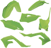 Cycra 5-Piece Replica Kit Green - 1CYC-9425-72