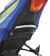 New Rage Cycles Fender Eliminator Black - GSXR1000-FE-T