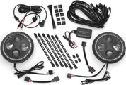 Kuryakyn Nightcrawlers Headlight Kit 2480