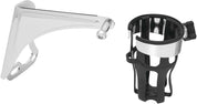 Kuryakyn Chrome Passenger Reflex Drink Holder 6488