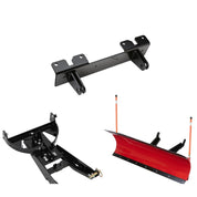 Denali UTV Snow Plow Kit For Kubota RTV1100 2011-2012