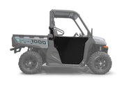 Rival Aluminum Half Doors Set For CF Moto U Force 1000 2444.6891.1