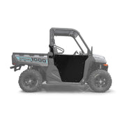 Rival Aluminum Half Doors Set For CF Moto U Force 1000 2444.6891.1