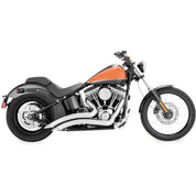 Vance & Hines 26069 Big Radius 2-Into-2 Chrome VH-0235 1800-2087