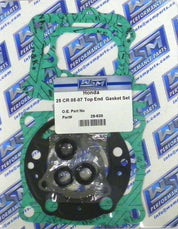 WSM Top End Gasket Kit For Honda 125 CR 05-07 29-630