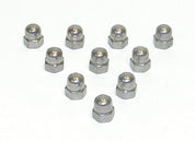 WSM Acorn Nut 5mm - Pack Of 10 014-800