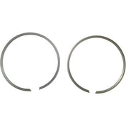WSM Piston Ring Set .25mm Over - 010-932-04
