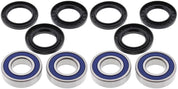Complete Bearing Kit for Rear Wheels fit Yamaha 700 RHINO FI 2008-2013