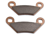 WSM Front Or Rear Brake Pads for Polaris 325 - 1000 09-5517JL
