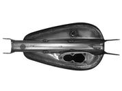 Bikers Choice Gas Tank For - 63585 3.3 Gal O.E. Style