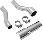 Vance And Hines Tri Glide Adaptor Chrome With Fuelpak FP4