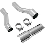 Vance And Hines Tri Glide Adaptor Chrome With Fuelpak FP4