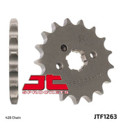 Front & Rear Sprocket Kit for YAMAHA XT225 N,P,R,S,T,V,W Serow-Drum Brake 01-07
