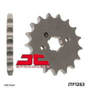 Front & Rear Sprocket Kit for YAMAHA XT225 N,P,R,S,T,V,W Serow-Drum Brake 01-07
