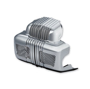 Kuryakyn Chrome Lower Coolant Oil Pump Cover Water Cooled Harley Touring 14-2016