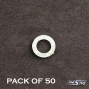 WSM Drain Plug Gasket for Johnson / Evinrude / Mercury 5 - 15 Hp 555-15