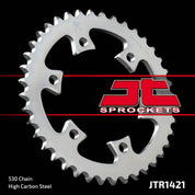 Front & Rear Sprocket Kit for BOMBARDIER DS650 04-05 JT Sprockets